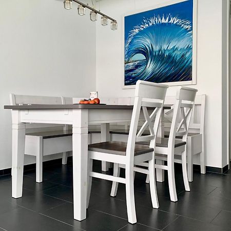 Apartamento Haus Zur Mole - Morgenstern Großenbrode Exterior foto