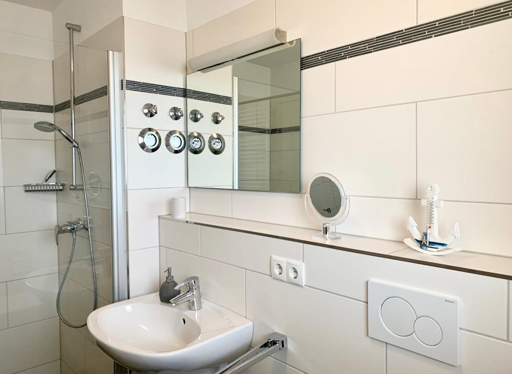 Apartamento Haus Zur Mole - Morgenstern Großenbrode Exterior foto