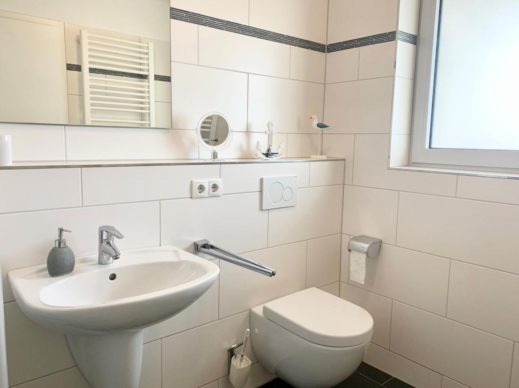 Apartamento Haus Zur Mole - Morgenstern Großenbrode Exterior foto