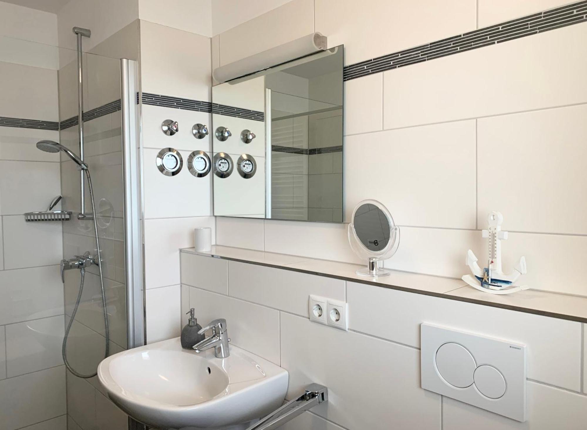 Apartamento Haus Zur Mole - Morgenstern Großenbrode Exterior foto