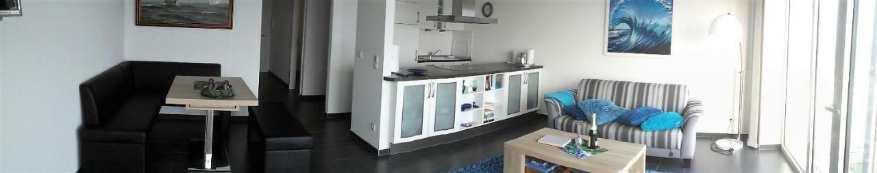 Apartamento Haus Zur Mole - Morgenstern Großenbrode Exterior foto