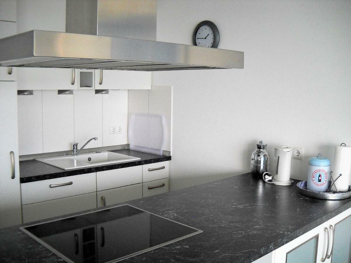 Apartamento Haus Zur Mole - Morgenstern Großenbrode Exterior foto