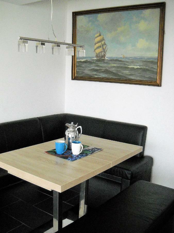 Apartamento Haus Zur Mole - Morgenstern Großenbrode Exterior foto