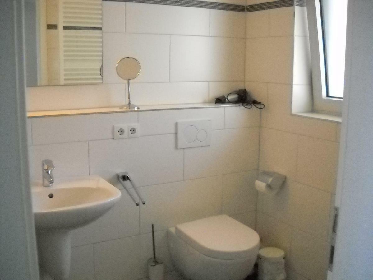 Apartamento Haus Zur Mole - Morgenstern Großenbrode Exterior foto