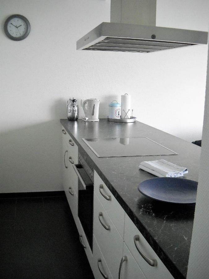 Apartamento Haus Zur Mole - Morgenstern Großenbrode Exterior foto