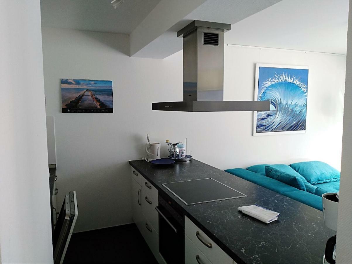 Apartamento Haus Zur Mole - Morgenstern Großenbrode Exterior foto